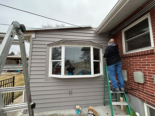 Remodel Window Installations