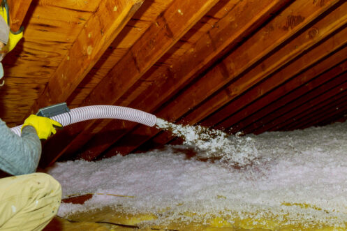 How Much Attic Insulation Should Your Home Have?