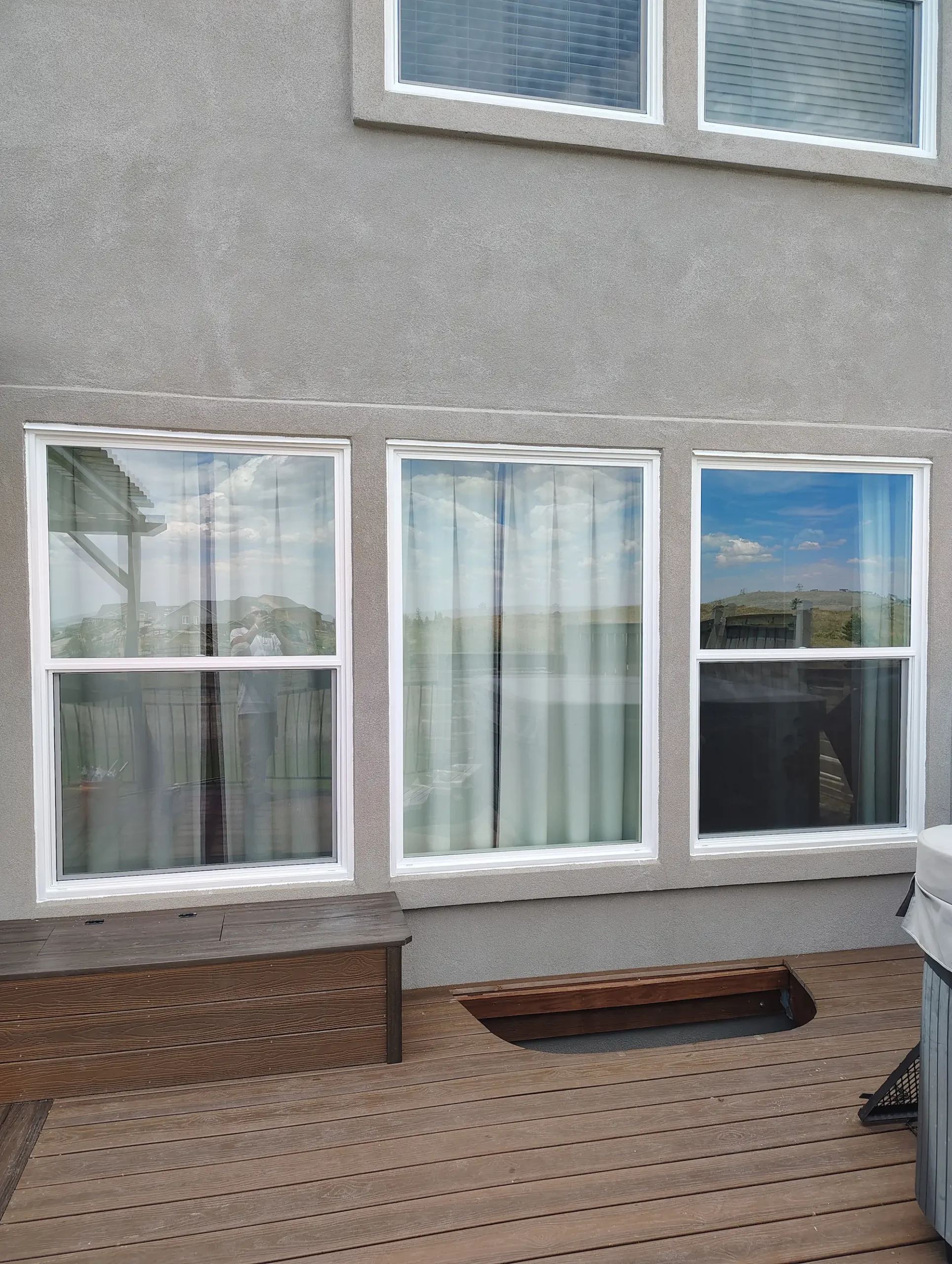 Stucco